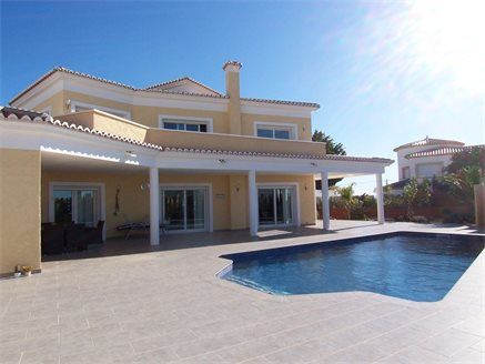 Вилла в Кальпе 322 м2 №VL2463947BD  - Продажа