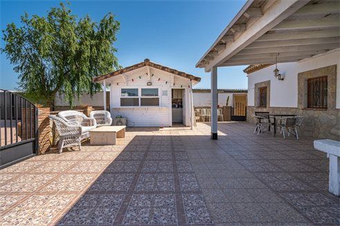 Вилла в Тарифе 250 м2 №VL239680D8E  - Продажа