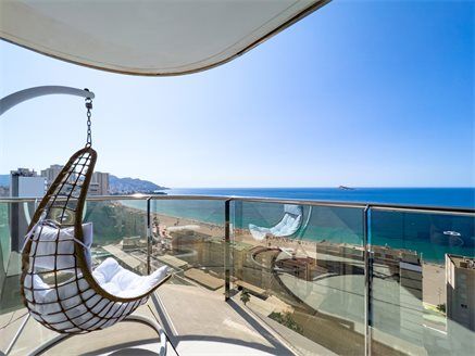 Апартаменты в Бенидорме 149 м2 №ART2310316D2D  - Продажа