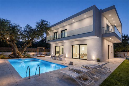 Вилла в Эстепоне 295 м2 №VL264268C49  - Продажа