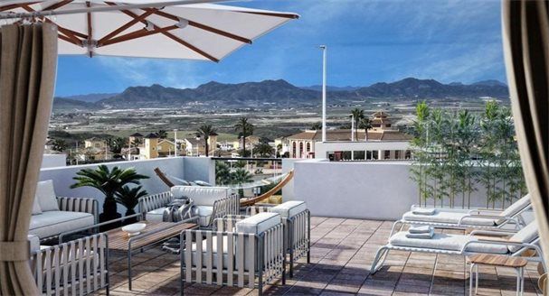 Вилла в Масаррон 93 м2 №VL25109A9BD8  - Продажа