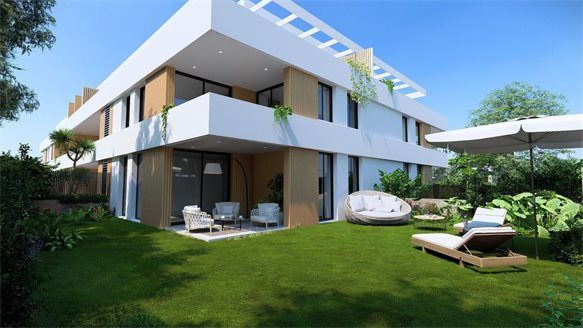 Бунгало в Хавее 121 м2 №BL2639CBCB1  - Продажа