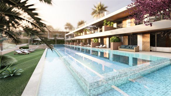 Апартаменты в Марбелье 149 м2 №ART261199FF6A  - Продажа