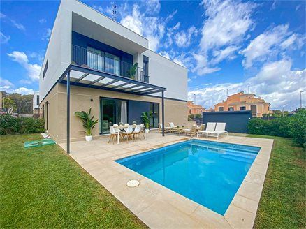 Вилла в Эль-Ареналь 165 м2 №VL2611928494  - Продажа