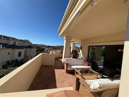 Апартаменты в Бенаависе 147 м2 №ART251118A821D  - Продажа