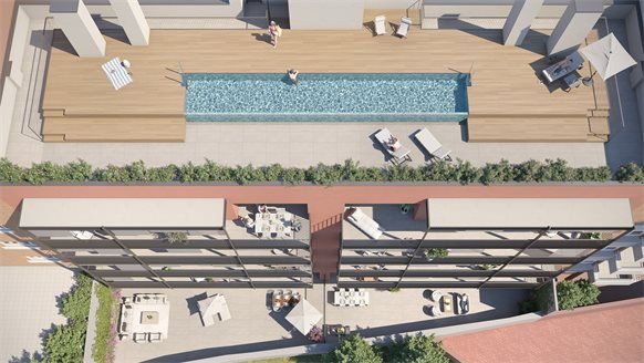 Апартаменты в Барселоне 200 м2 №ART24826A1D79  - Продажа