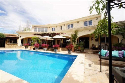 Дом в Кальпе 605 м2 №VL218304CEF2  - Продажа