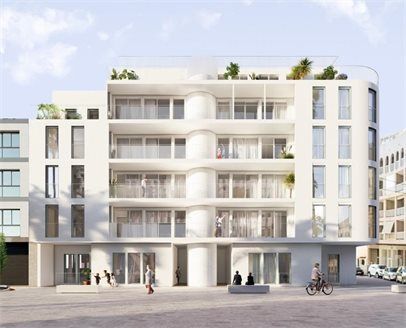 Апартаменты в Торревьехе 83 м2 №ART26331B5F1B  - Продажа