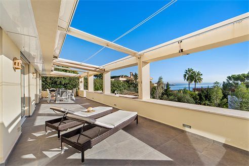 Апартаменты в Пальма-де-Майорка 215 м2 №ART2486501F0  - Продажа