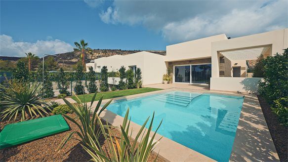 Вилла в Альгорфа 218 м2 №VL26217A7322  - Продажа