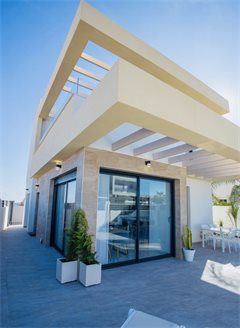 Вилла в Лос-Монтесиносе 201 м2 №VL22118CEB52  - Продажа