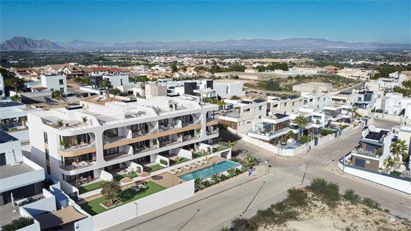 Бунгало в Бенихофаре 82 м2 №BL2622DF5A7  - Продажа