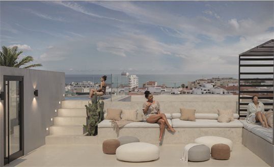 Апартаменты в Торревьехе 143 м2 №ART26116EB641  - Продажа