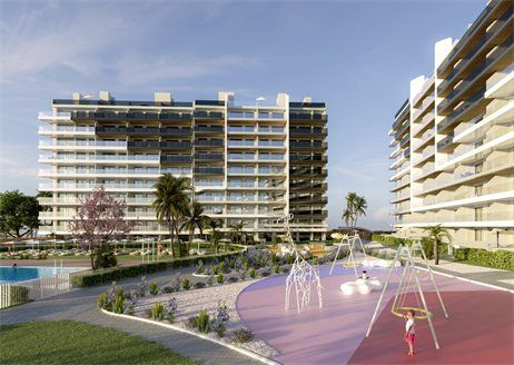 Апартаменты в Торревьехе 71 м2 №ART263665DF1  - Продажа