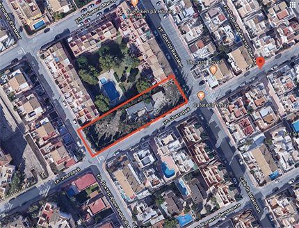 Жилое строительство в Торревьехе 1 м2 №PL205310FF4A  - Продажа