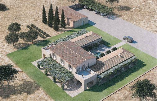 Вилла в Сантаньи 249 м2 №VL2612314E2A  - Продажа