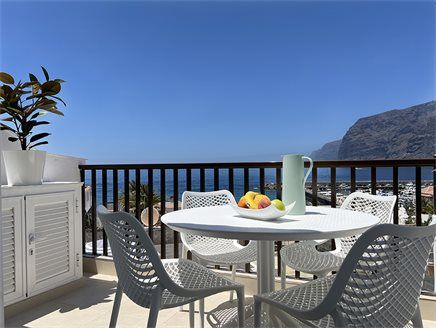 Апартаменты в Лос-Гигантес 48 м2 №ART26231CDA2  - Продажа