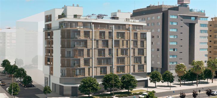 Апартаменты в Аликанте 129 м2 №ART2311151DC2A  - Продажа