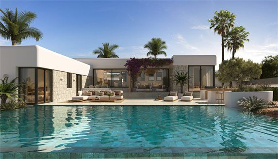 Вилла в Хавее 200 м2 №VL2612361957  - Продажа