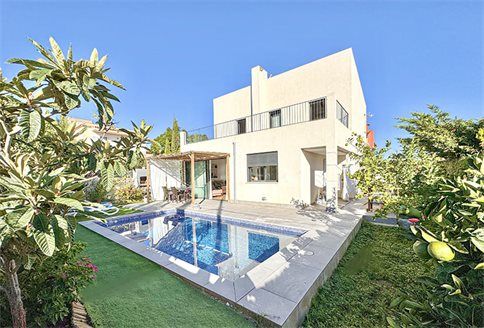 Вилла в Сон-Феррер 190 м2 №VL25793C2B6  - Продажа