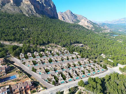 Вилла в Полопе 136 м2 №VL26217D5C9D  - Продажа