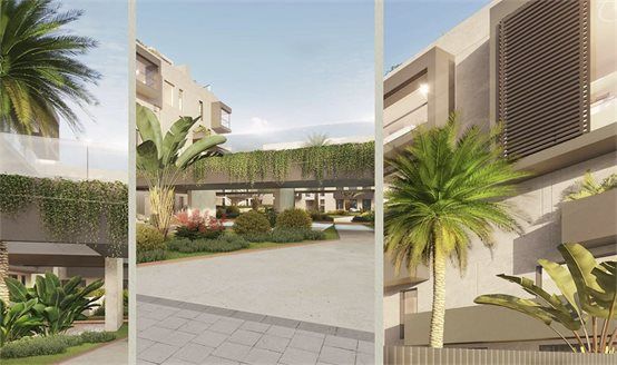 Апартаменты в Пальма-де-Майорка 120 м2 №ART25122D0382  - Продажа