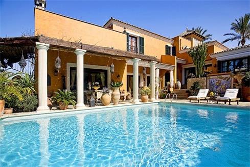 Вилла в Санта-Понсе 365 м2 №VL18327A95B  - Продажа