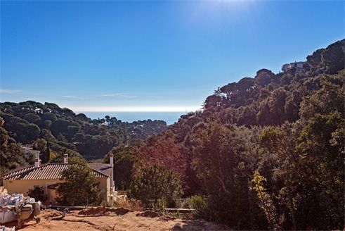 Участок в Тосса-де-Мар 920 м2 №PL211223F5B7  - Продажа