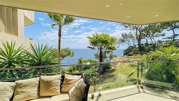 Апартаменты в Кальвия 130 м2 №ART2465B0BC8  - Продажа