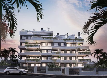 Бунгало в Эстепоне 75 м2 №BL25101029E01  - Продажа Бунгало в Эстепоне 75 м2 №BL25101029E01  - Продажа