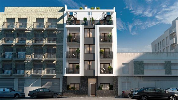 Апартаменты в Торревьехе 87 м2 №ART2611222D81  - Продажа