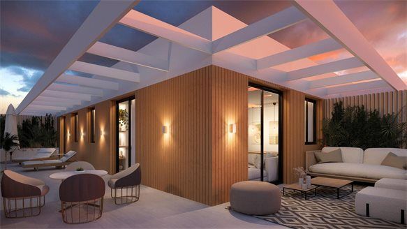 Апартаменты в Хавее 92 м2 №ART26313D326B  - Продажа