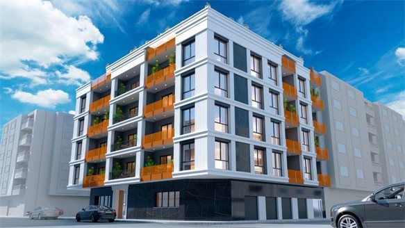 Апартаменты в Торревьехе 135 м2 №ART2619E8612  - Продажа