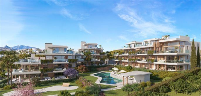 Бунгало в Эстепоне 148 м2 №BL26119347D3  - Продажа