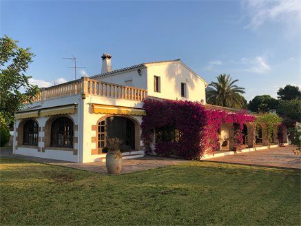 Вилла в Хавее 360 м2 №VL20923171DD  - Продажа