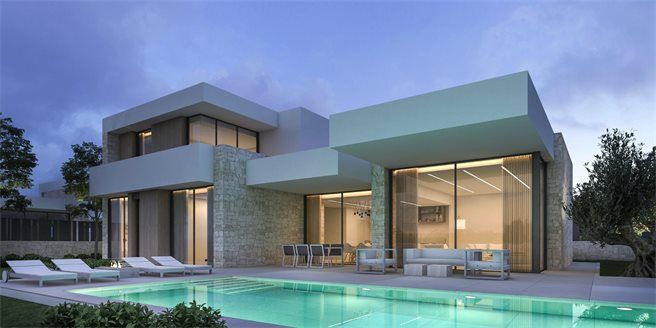 Вилла в Дении 224 м2 №VL25102417430  - Продажа Вилла в Дении 224 м2 №VL25102417430  - Продажа