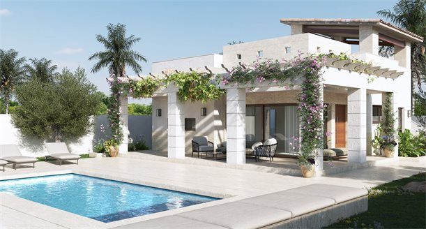 Вилла в Сьюдад-Кесада 109 м2 №VL23127334CA  - Продажа