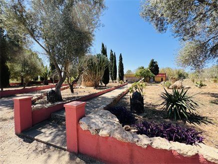 Сельский дом в Альгайда 80 м2 №VL2471E2BED  - Продажа