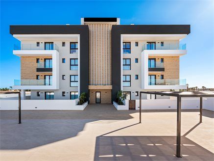 Апартаменты в Лос-Алькасарес 97 м2 №ART263656D6A  - Продажа