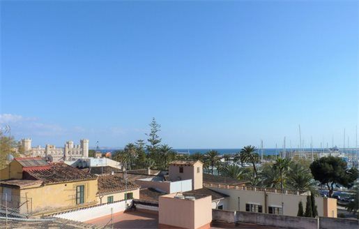 Квартира в Пальма-де-Майорка 100 м2 №ART191125EBAE7  - Продажа