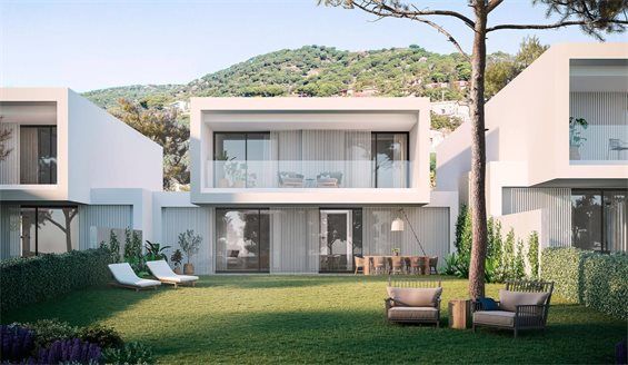 Таунхаус в Премия-де-Дальт 420 м2 №BL201217B57F  - Продажа