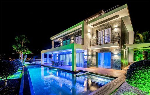 Вилла в Кальпе 440 м2 №VL2022107CC8  - Продажа