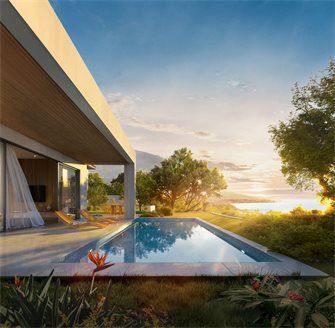 Вилла в Михасе 399 м2 №VL251024C90BF  - Продажа