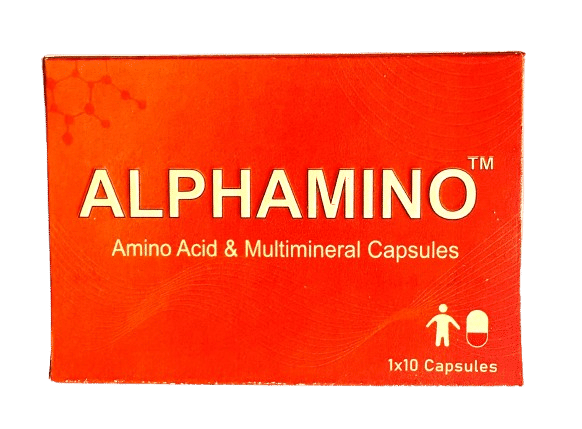 Alphamino Capsule