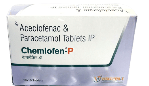 Chemlofen-P Tablet