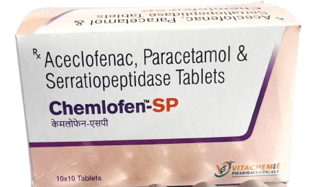 Chemlofen-SP Tablet
