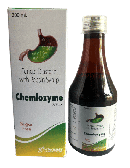 Chemlozyme Syrup