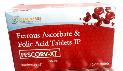Fescorv-XT Tablet & Syrup