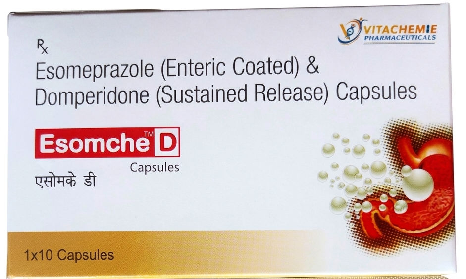 Esomche-D Capsule