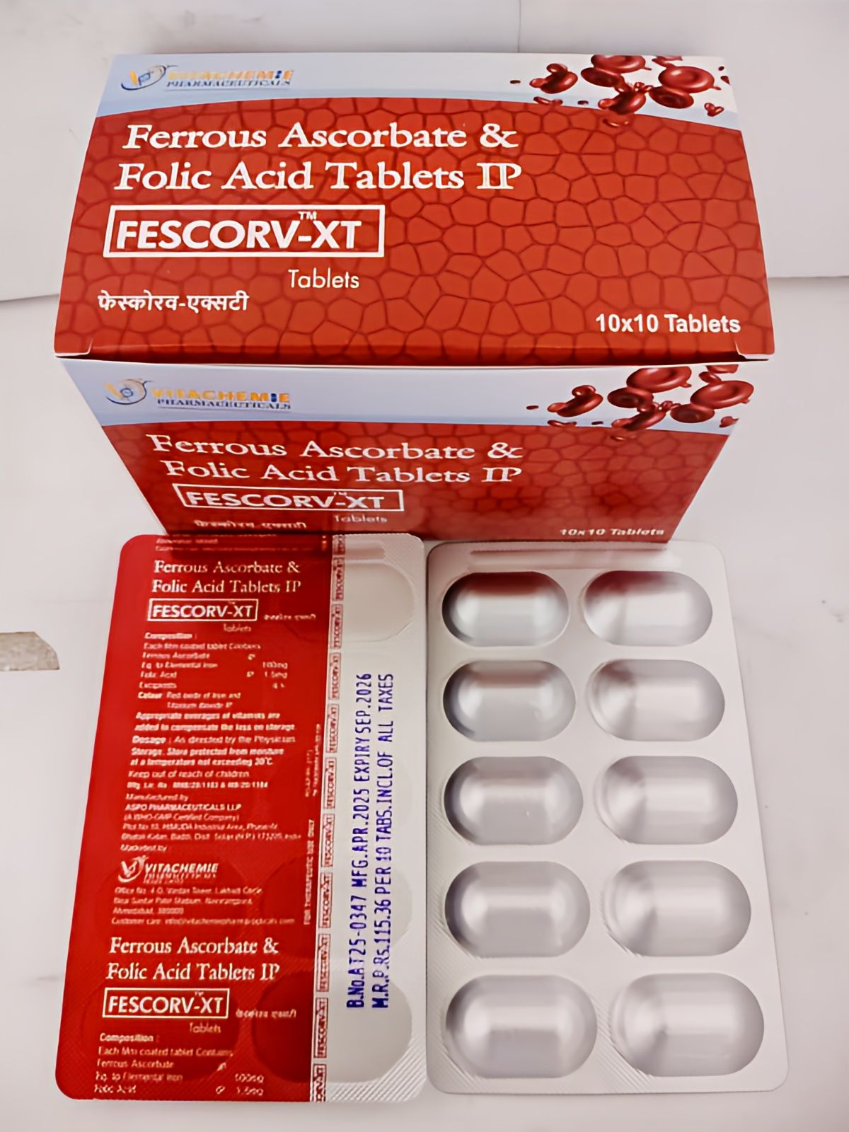 Fescorv-XT Tablets